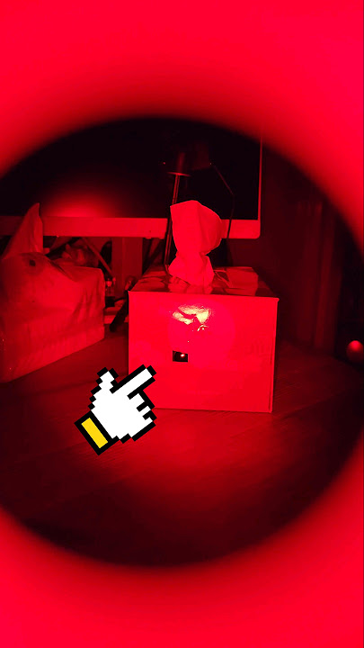 🕵‍♂️ This is a spy camera detector