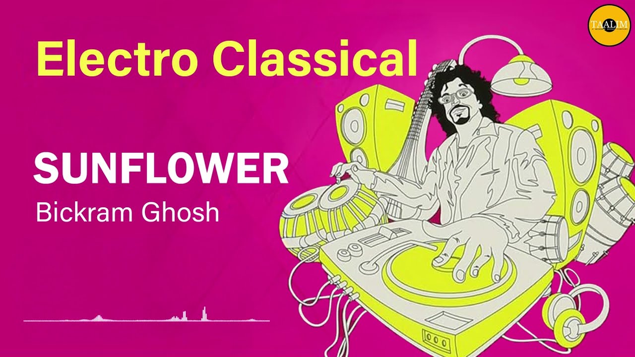 Watch Sunflower – Bickram Ghosh | Electro Classical Fusion | Electric Mandolin, Flute & Tabla Jam on YouTube Watch Sunflower – Bickram Ghosh | Electro Classical Fusion | Electric Mandolin, Flute & Tabla Jam on YouTube