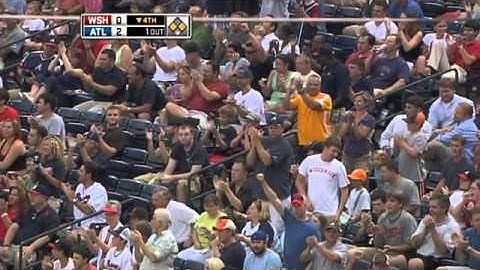 2010/06/30 Recap: WSH 1, ATL 4