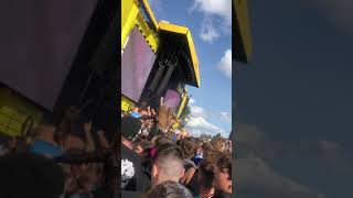 Post Malone at Leeds Festival 2018