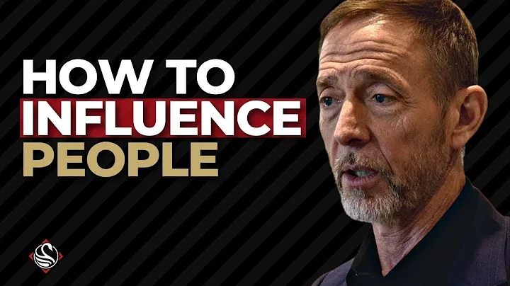 Ex-FBI hostage negotiator: How to influence people...