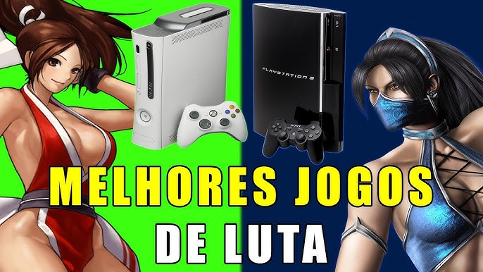 Top 10 - Jogos de luta mais jogados (e épicos) do PS2 - Tribo Gamer