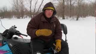 Bluegill Ice Fishing: Cold Water Presentation
