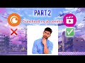 CRUNCHIROLL VS JIO CENIMA WHO IS THE BEST ✅❌ EXPLAINED PART 2 🔥#youtube #anime