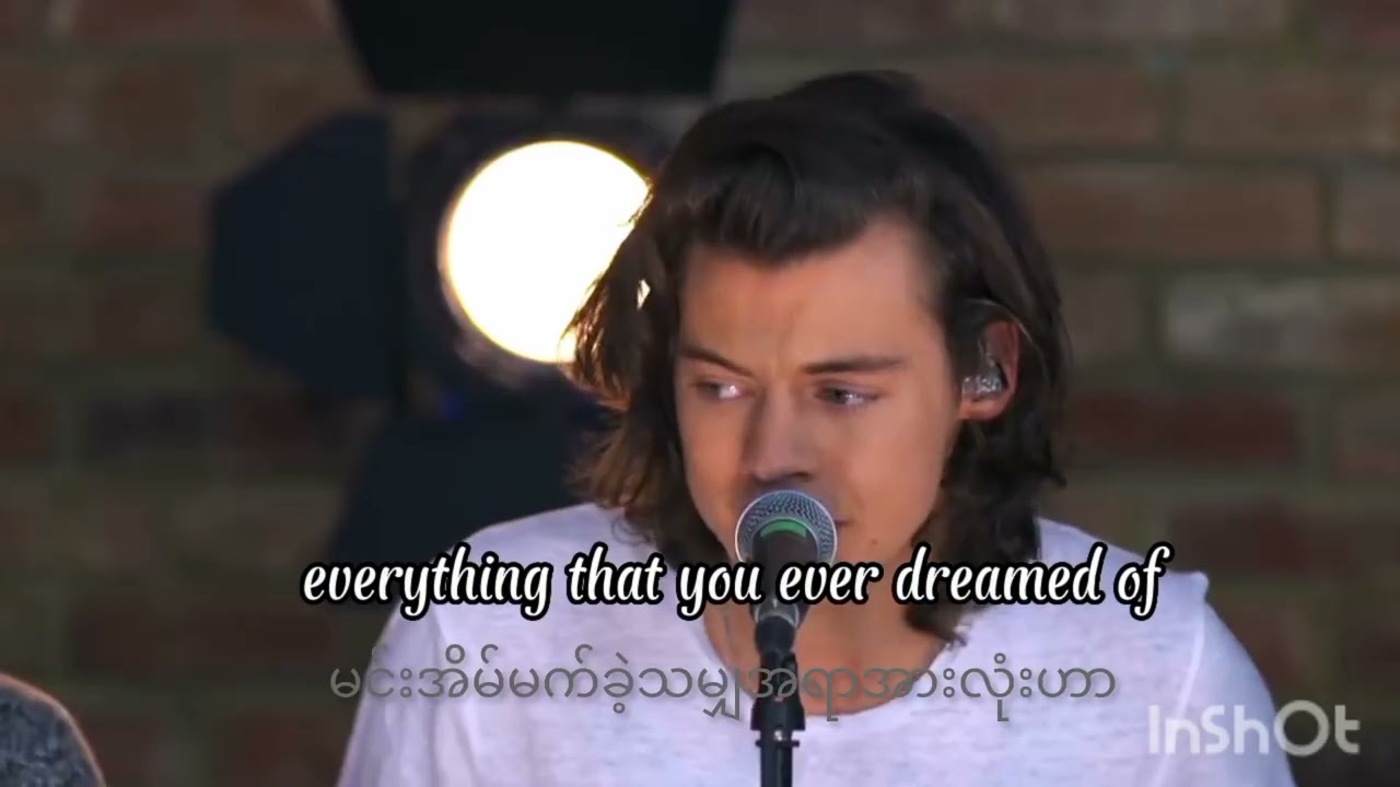 One Direction.Night Changes mm sub