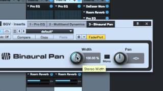 Quick Panning Hack