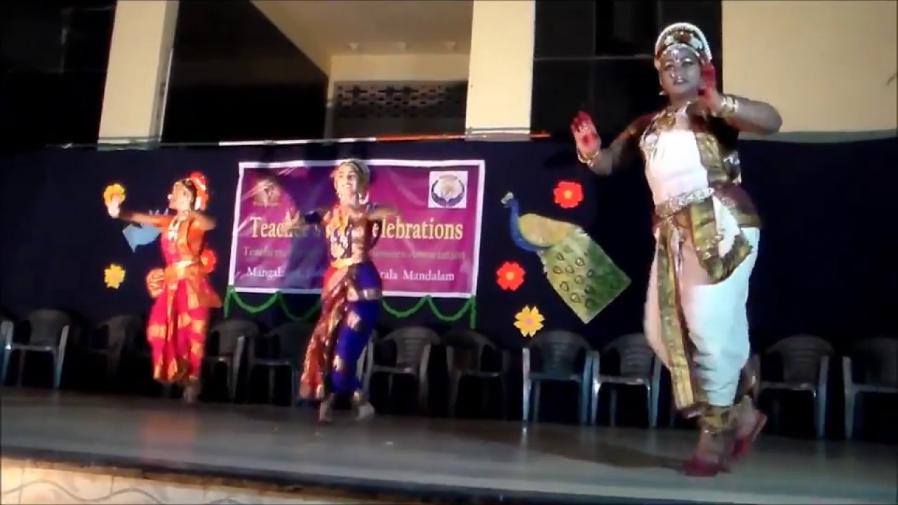 Teacher's Day Special Dance Performance - Gurubrahma - YouTube