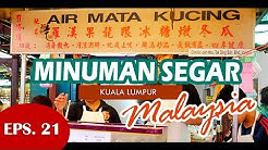 SEGARNYA MINUM AIR MATA KUCING DI MALAYSIA | EPS. 21 - Durasi: 1.41. 