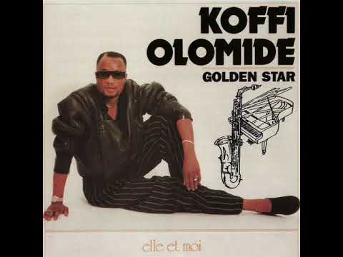 Koffi Olomide - Elle Et Moi (LP Complet)
