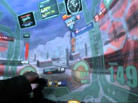 戦場の絆　Rev3　クライマックス　2013　北極基地　６６　BD2(NS)