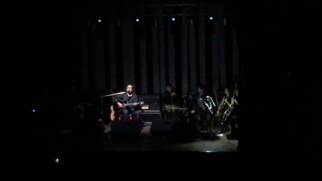 LLEGAS 🔴  EN VIVO - SOLA SINFONICO - TEATRO LAREDO /  2023 COCHABAMBA - BOLIVIA