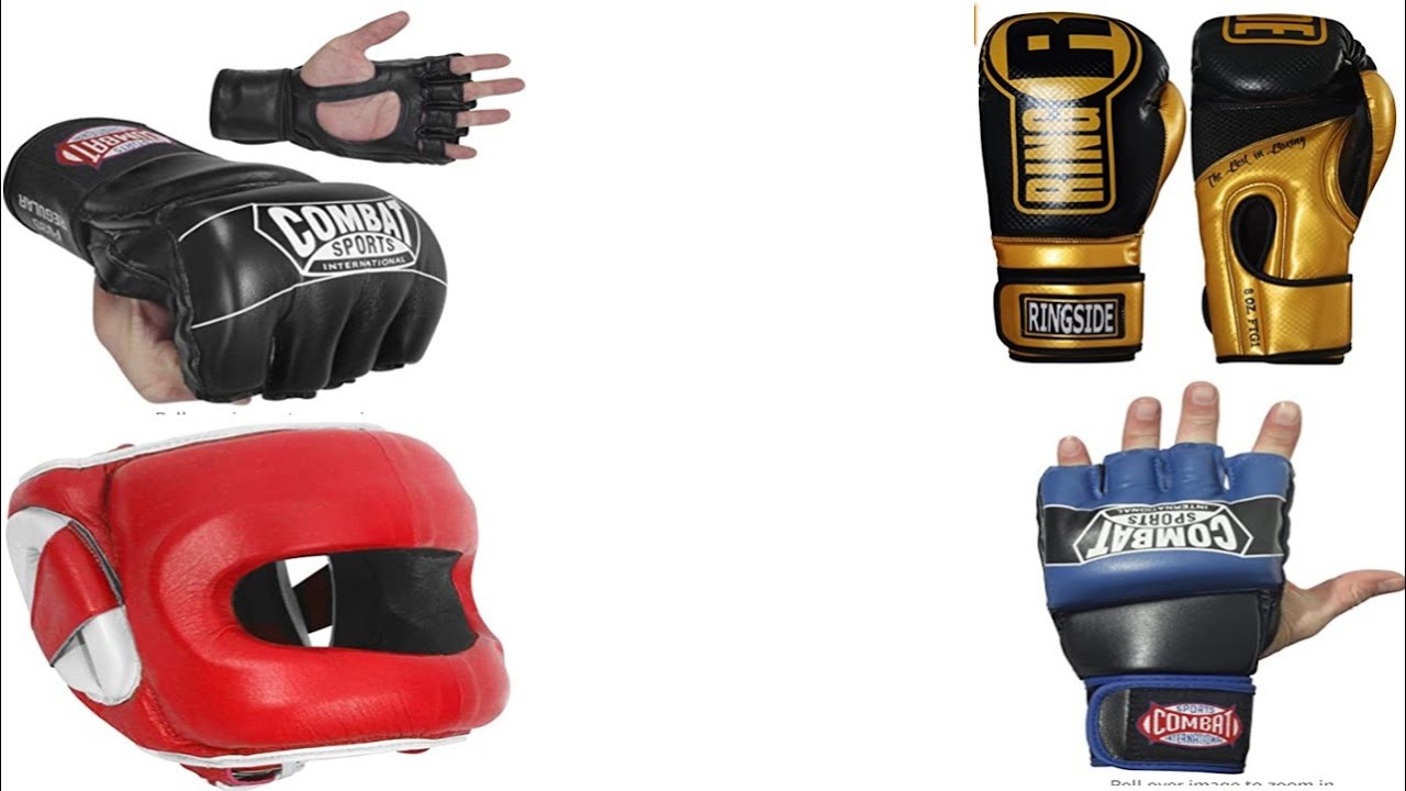 Top 5 Best Boxing Fight Gloves With Price Ringside Professional Fight