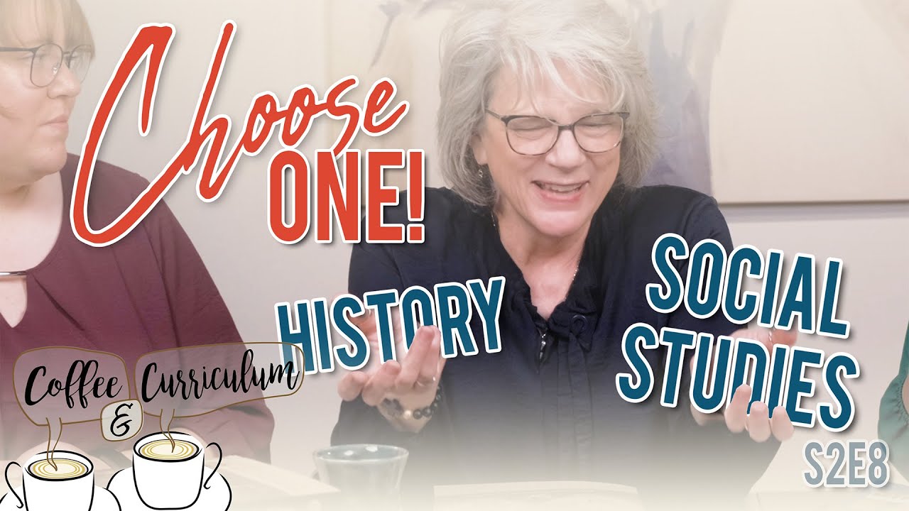 Social Studies vs. History curriculum: What's the difference? - S2E8