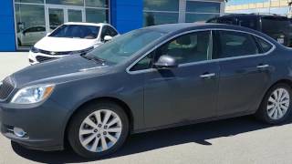 2013 Buick Verano Base FWD- 124488