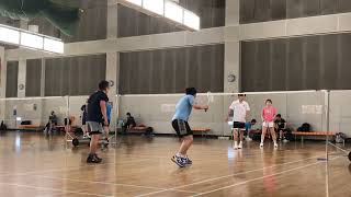 20230326大安運動中心球敍9