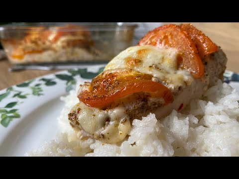 Куриное филе с