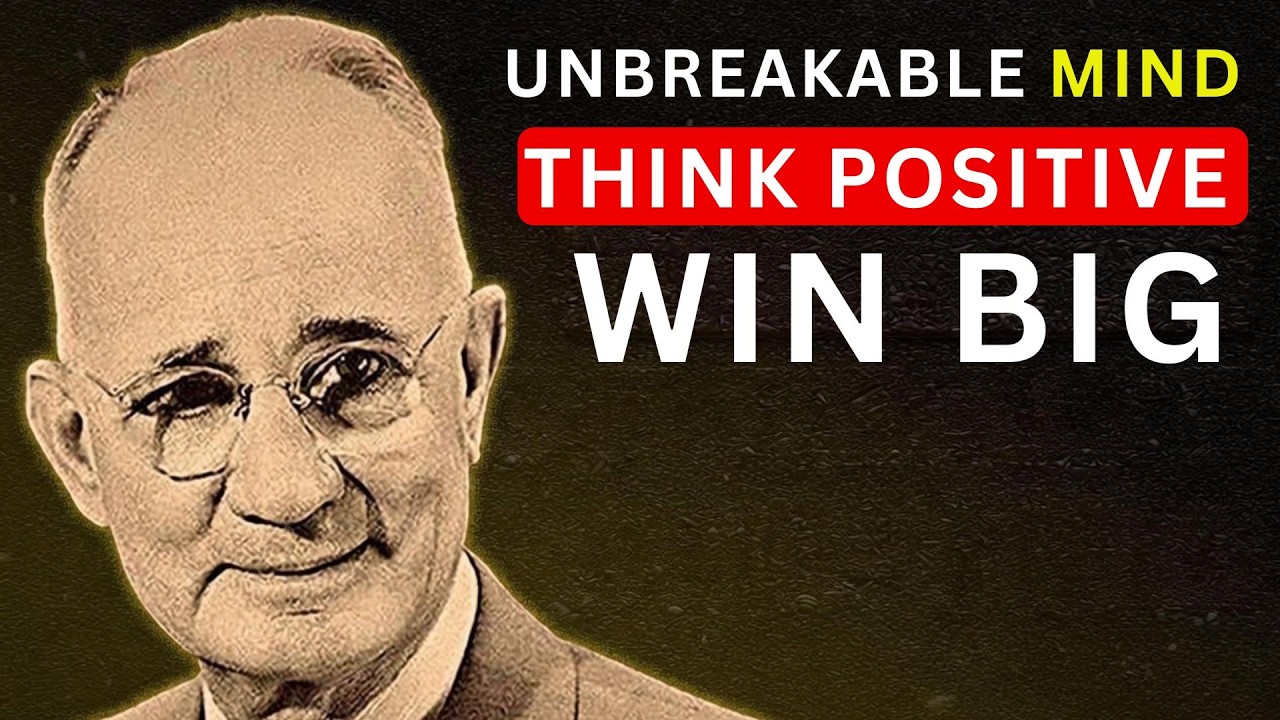 How to Develop an Unbreakable Positive Mental Attitude | Train Your Mind to Win Every Battle