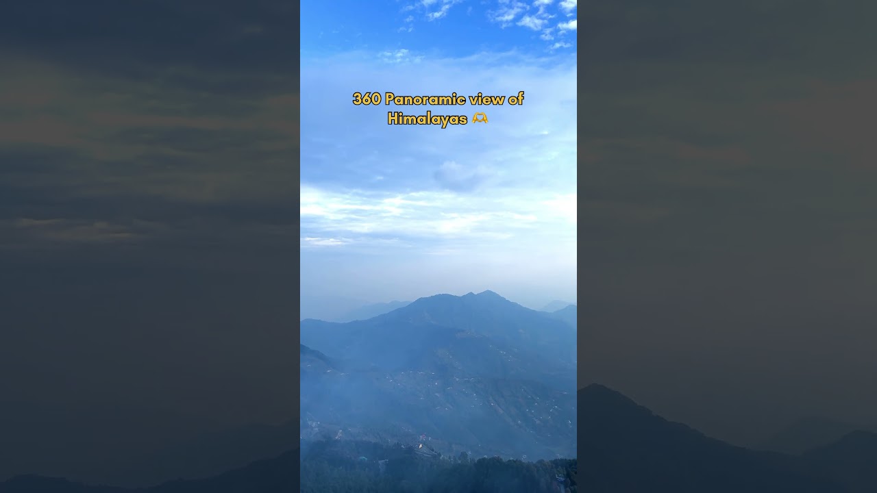 Places to visit in Kanatal