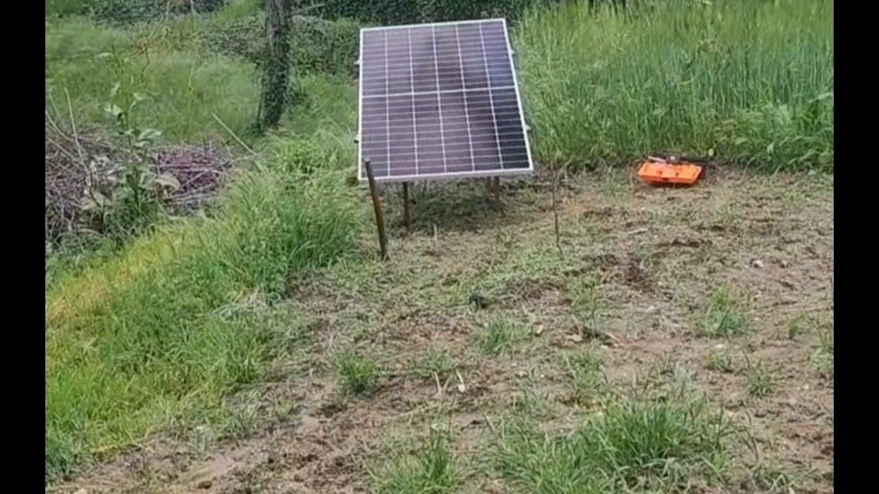 1 panel saatte 4 ton su nazilli aydın