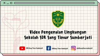 MPLS SDK Sang Timur Sumberjati 2021/2022 MPLS SDK Sang Timur Sumberjati 2021/2022