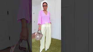 Color combinations #ytshorts #ootdguide #colorcombinations #colormixing #spring2026 #ootd #style