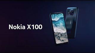 Nokia Mobile Wideo New Nokia X100​. A complete entertainment experience