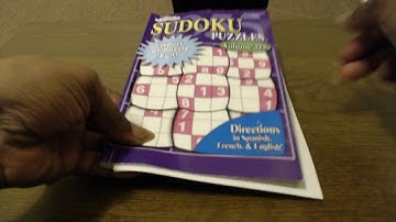 Easy Sudoku Puzzles (Ep 1)  | Sudoku Solver |  POV Videos