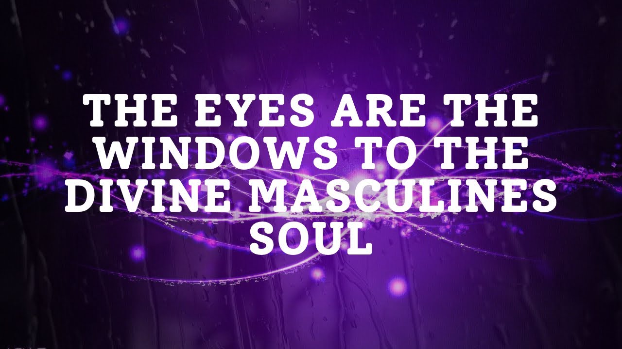 How To Read Your Twin Flame's Soul Through Eye Contact & Receive Instant Downloads