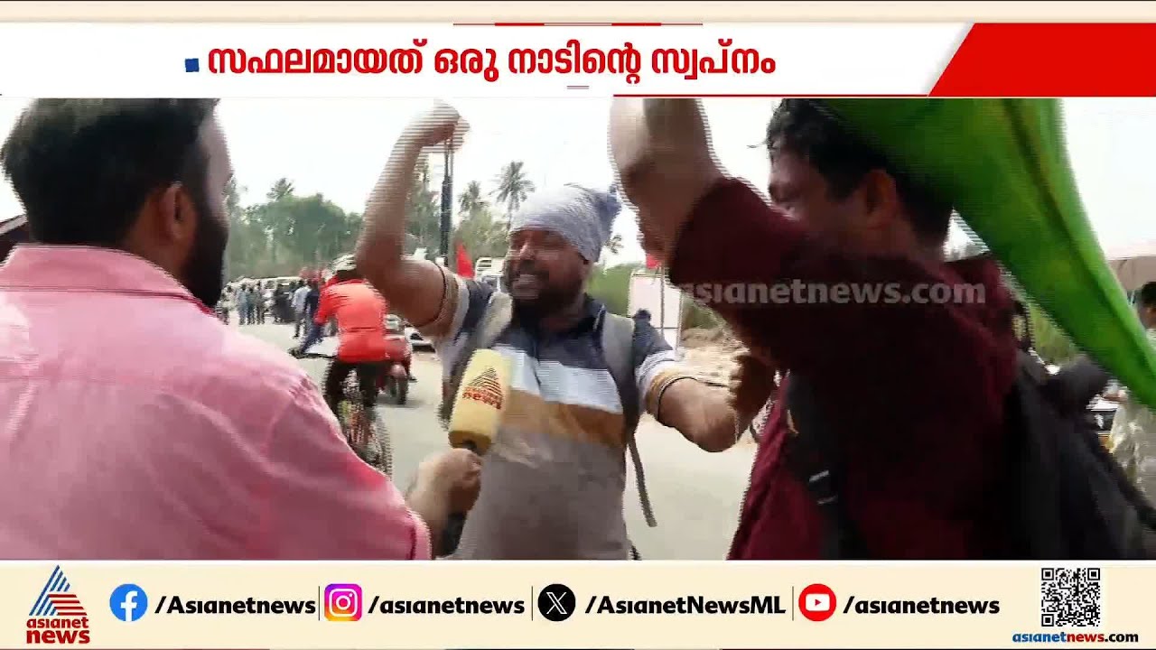 ഇനി ഞങ്ങൾക്ക് ധൈര്യമായി വീട്ടിൽ വന്നുറങ്ങാം; പ്രതീക്ഷയുടെ പെരുമ്പറ മുഴക്കി പെരുമ്പളം പാലം