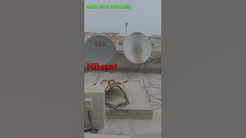 Nilsat Badrsat Hotbord Satellite Poisson Set-up 🔥🔥