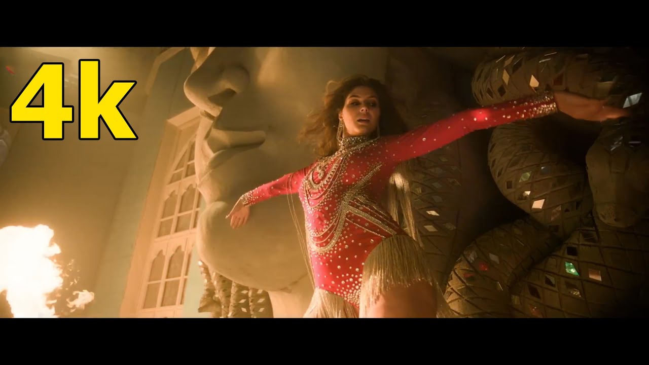 Kala sha kala 4k Video  Bollywood Item song  Aditya Roy  Elnaaz  Sanjana Amjad Nadeem Raahi