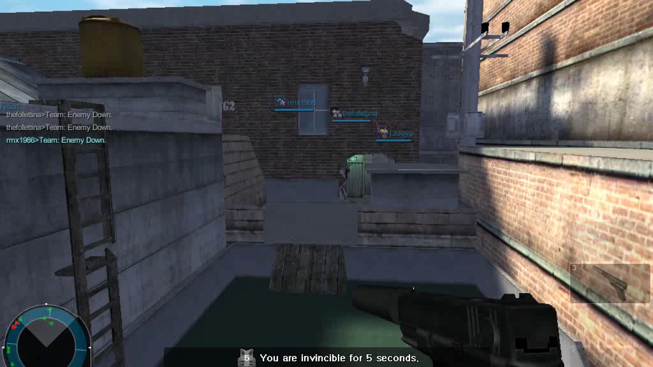 Operation 7 EU Gameplay 2017 ACR IRON SIGHT