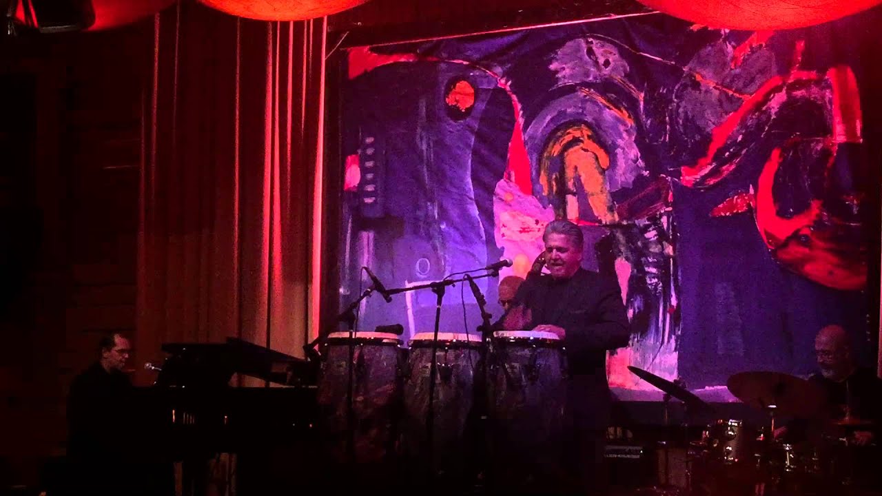 Louie Cruz Beltran performing “Descarga Suelta” at Herb Alpert’s Vibrato - YouTube