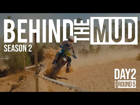 EnduroGP Vila de Rei, Portugal 2025 - DAY 2 - Behind the Mud - Season 2