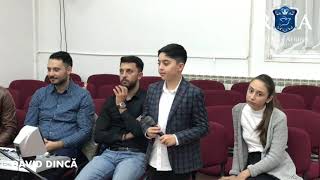 David Dincă - Isus E Rege Nou 2018