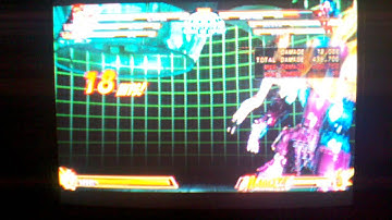 Marvel vs capcom 3 advanced c.viper combo #1