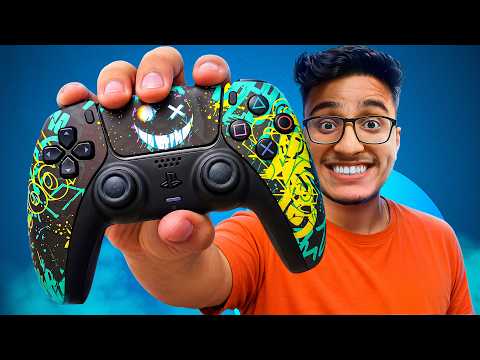 I Bought My Dream PS5 Controller!