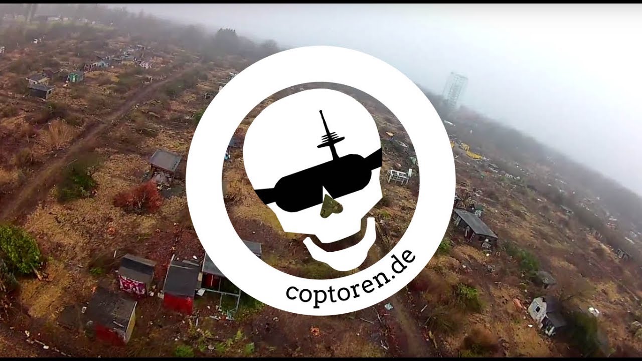 FPV-DIRK: DEAD TERRITORY FLIGHT (FPV, FREESTYLE, URBEX, LOST PLACE,)(1080/30p)