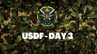 USDF Habbo | DAY THREE