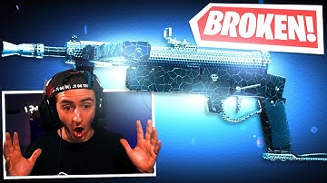 new STEN is GODLY on REBIRTH ISLAND! 👑 (Best STEN Class Setup)