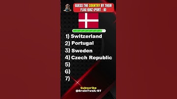 🌍 Can You Guess the Country by Its Flag? 🇺🇳🔥 | Ultimate Flag Quiz Part 8 🚀