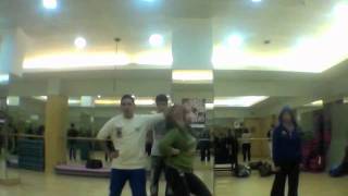 Hip Hop class, Feb 4th _ UDance Industry