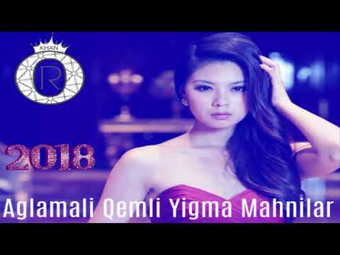 Aglamali Qemli Mahnilar 2018 Yeni Hezin Yigmalar (OrKhan Muzik#4)