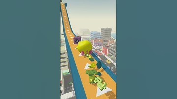 Action balls super speed run gameplay Walkthrough | Android iOS Gameplay