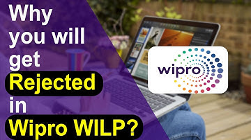 Why you will be Rejected? |  | Wipro interview process | IT Interview | Interview rejection email