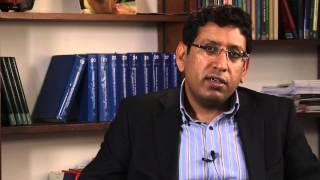 Adeel Malik, Islamic Centre Lecturer in the Economics of Muslim Societies, University of Oxford