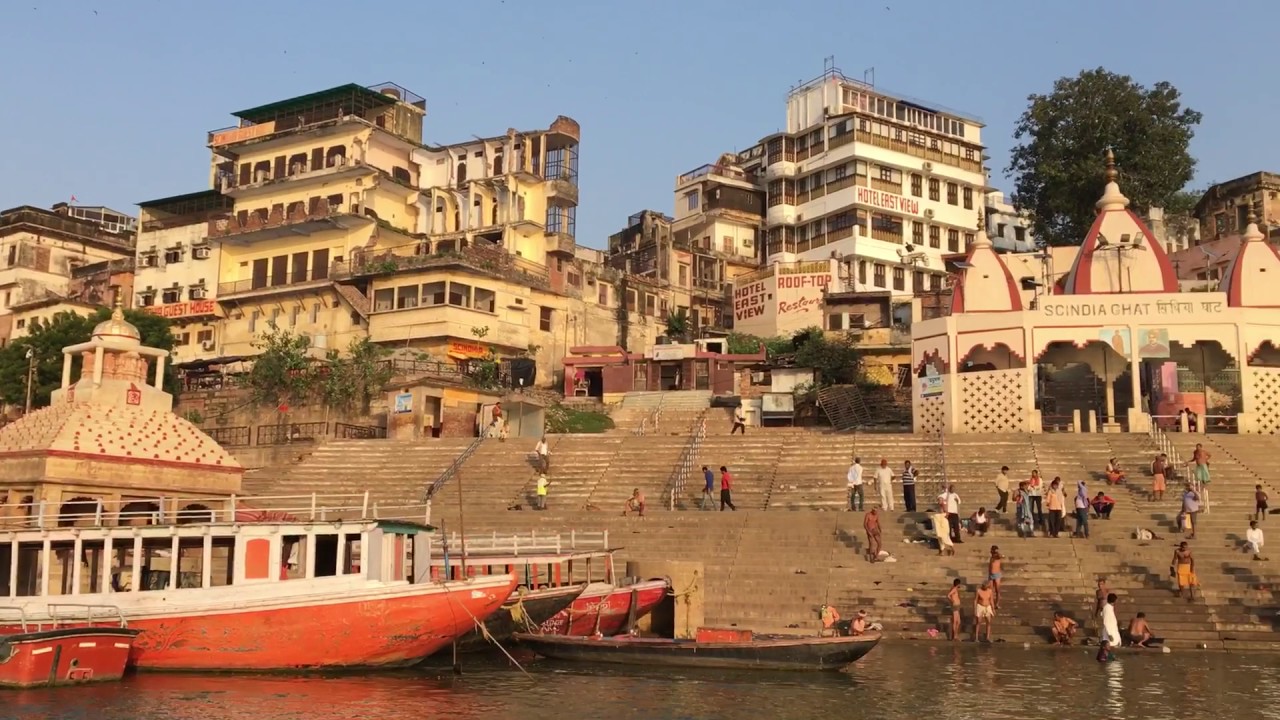 benaras tour places