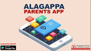 Alagappa App screenshot 1