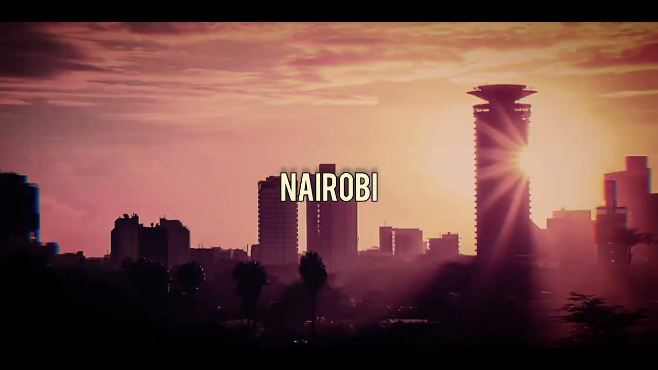 “NAIROBI” BNXN X WIZKID X FOLA TYPE BEAT 