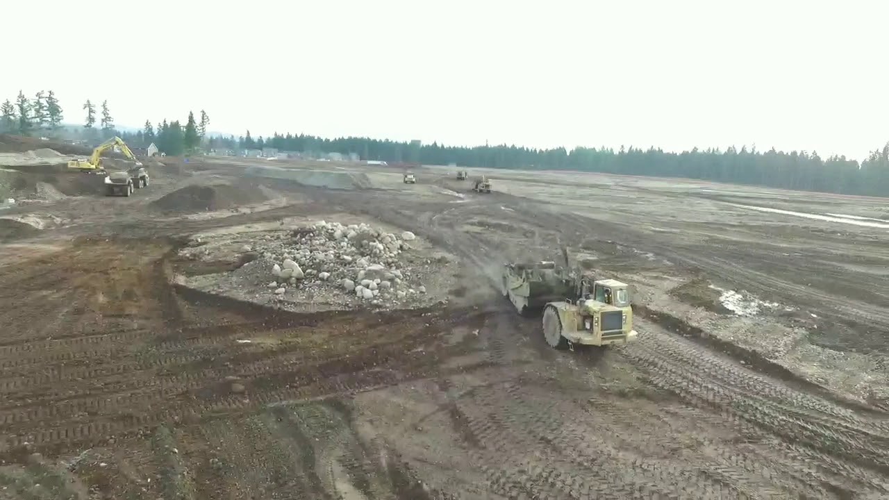 Phase 3 mass grading - YouTube